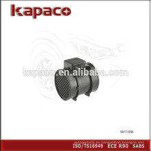 Sensor de flujo de aire de masa Kapaco 93171356 para OPEL VAUXHALL